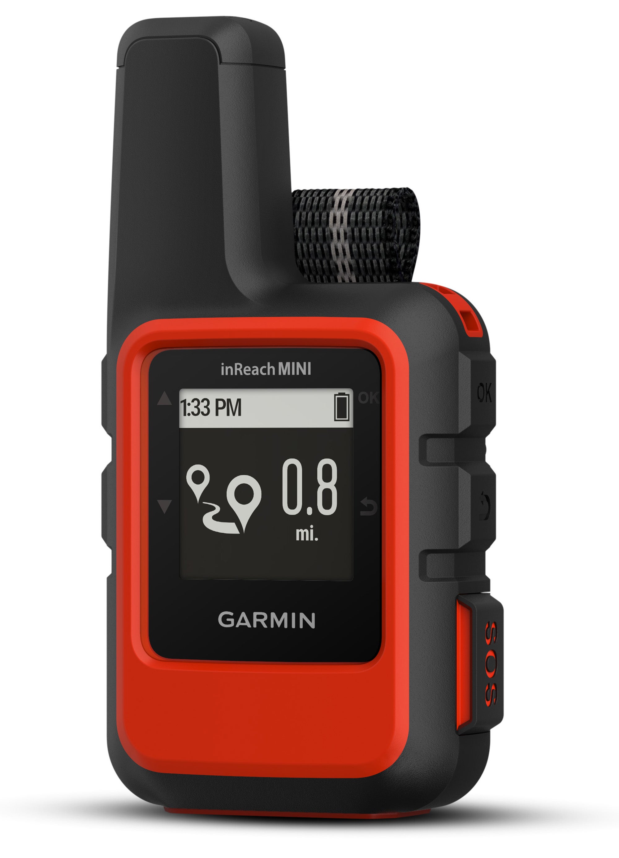 "Garmin inReach Mini"