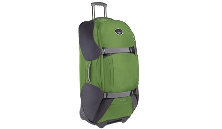 Gear Review: Osprey Shuttle 32 Roller Bag