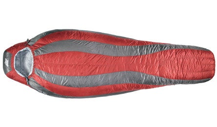 Gear Guide 2012 Eastern Mountain Sports Mountain Light 15 Sleeping Bag