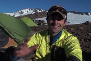 Editors' Choice 2012: Climbing Chile's Volcano San Pedro