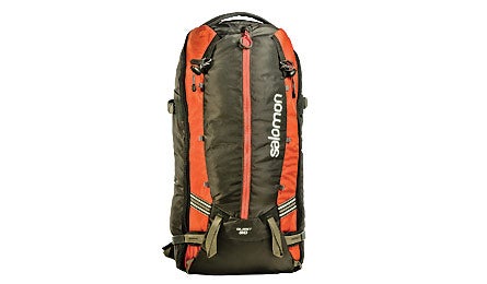 Gear Guide 2012: Salomon 30 Backpack