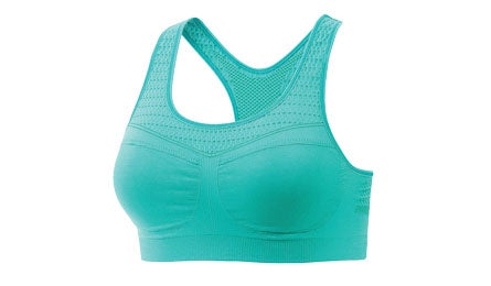 Moving Comfort Racer Back Bras for Women