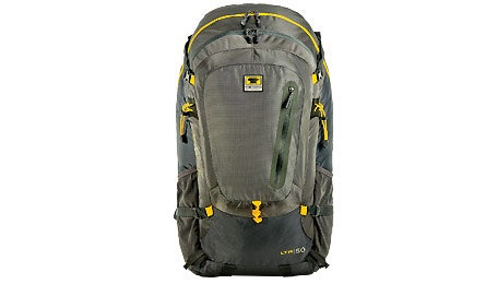 Mountainsmith red clearance rock 25 daypack