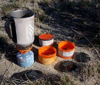 Gear Review: Pimp Your Jetboil