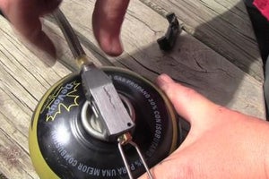 Editors' Choice 2012: MSR WhisperLite Universal Stove