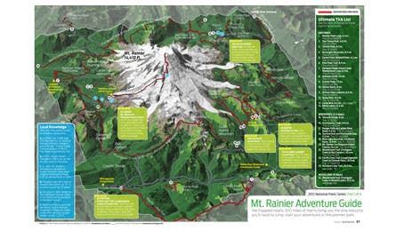 Rainier-map-danielhuffman-445x260.jpg 32838 Mt. Rainier National Park (Map by Daniel Huffman)
