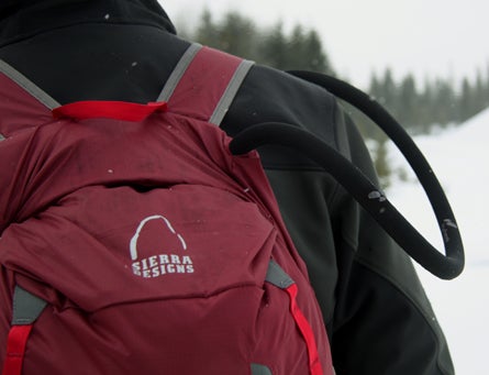 Sierra designs shop summit daypack