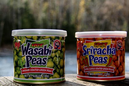 Adult Beverage Slideshow Wasabi Peas 445 37069 adult beverage slideshow wasabi peas 445