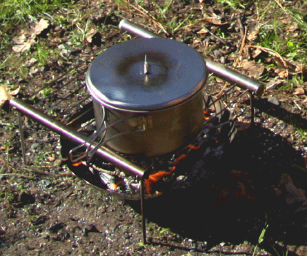 car camping slideshow grilliput 445