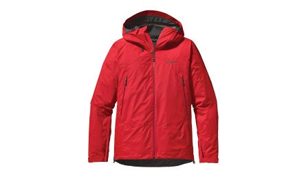 Gear Guide 2012: Patagonia Super Cell Shell