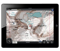Backpacker magazine BACKPACKER Map Maker
