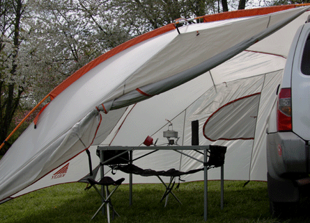 slideshow roadtrip kelty tent