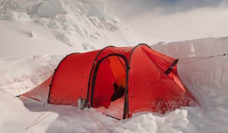 TentStakes2 32988 Sometimes the ground surface is too soft to allow you to easily tie-down a tent. Even an expedition tent is vulnerable if it's not properly secured.…