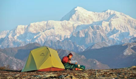 Life List Kesugi Ridge Trail AK