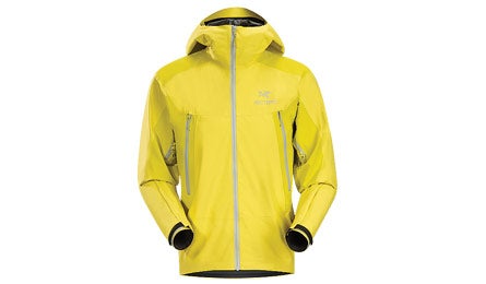 Gear Review by Kelly: Arc'teryx Alpha SL Hybrid Jacket in Long