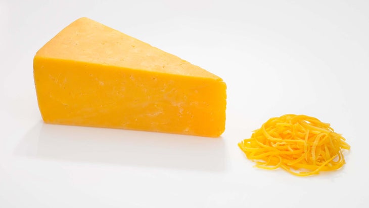 Cheddar Cheese