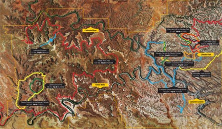 Google-earth-canyonlands-445x260 37967 Canyonlands National Park (Google Earth)
