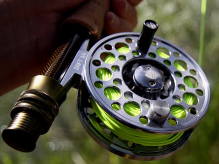 Redingtons Drift Reel 37753 Redingtons Drift reel