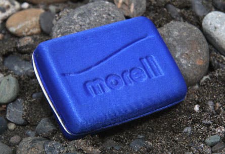 Small Morell Fly Box 