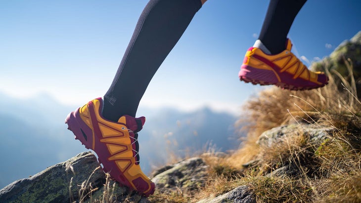 running shoes