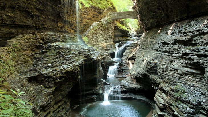 watkins glen None