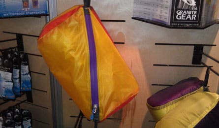 Granite Gear Air Zipp Twists stuffsacks