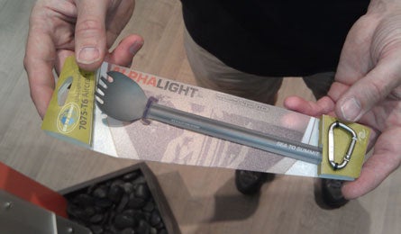 AlphaLightLongSpork 445x260 38132 Sea to Summit Alpha Light Long Spork