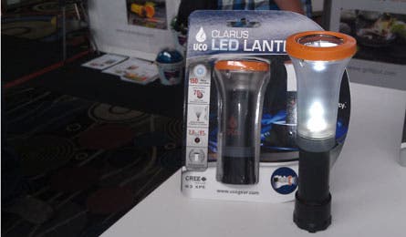 Industrial Revolution Clarus LED Lantern