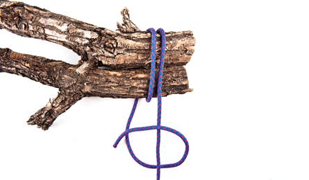 Knot-3 445x260 38225 Loop the working end over the standing end.