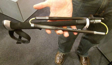 Leki Vario collapsible pole