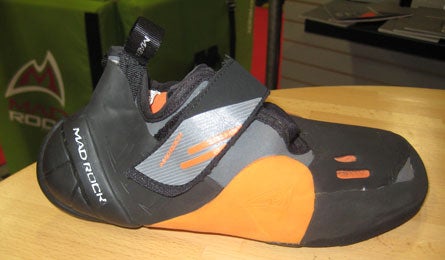 MadRockRockShoe 445x260 38161 Mad Rock Shark climbing shoe