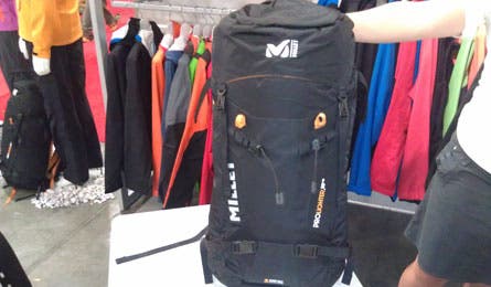 MilletProlighter 445x260 38100 Millet Prolighter pack