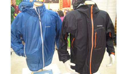 Montbell Versalite Jackets