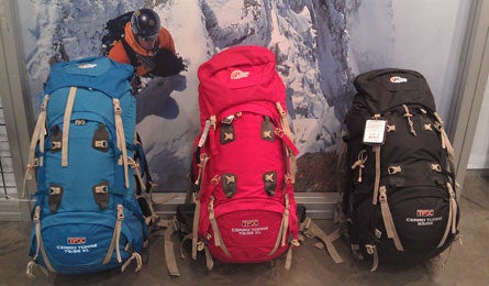 Packs-far 445x260 38178 Lowe Alpine TFX Cerro Torre 75:95