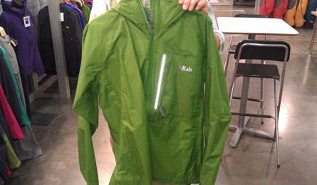 Rab Pulse jacket