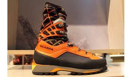 Scarpa-mountaineering-boot 445x260 38121 A Technical Boot for the Ultralight Fans: Ultra-Scarpa Rebel Ultra GTX