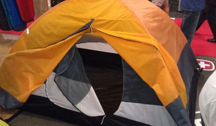 WengerTrekist3 445x260 38098 The Wenger Trekist 3 tent is Gerben's pick for lightweight family trips