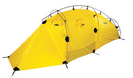 Brooks shop range tent