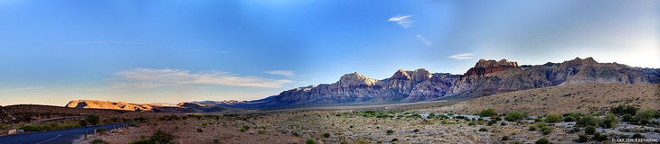 red rock canyon None