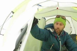 Editors' Choice Snow Award 2012: First Ascent Katabatic Tent