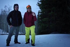 Editors' Choice Snow Award 2012: Sierra Designs Tov and L.L. Bean Ultralite 850