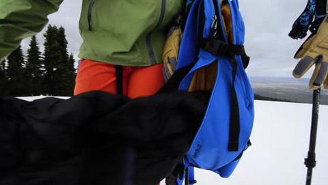 Gear Review: Arc'teryx Quintic 28 Backpack
