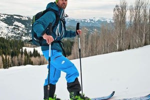 Gear Review: The North Face Enzo Shell Pants