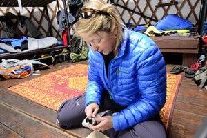 Winter Skills: Fixing Your Liquid Fuel Stove