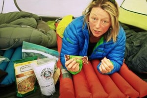Winter Skills: Tips for Packing Camp Food
