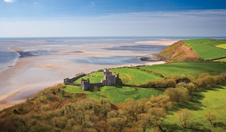 Hiking Wales: Fresh Tracks Through History