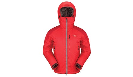 Rab generator clearance alpine jacket