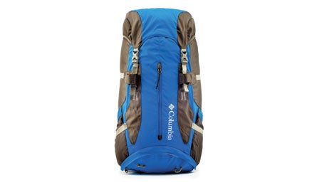 Columbia silver ridge outlet backpack