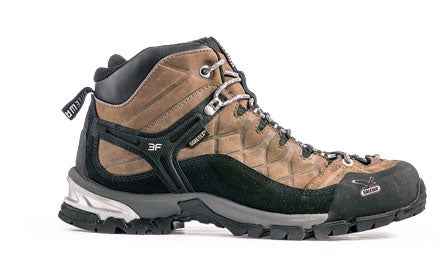 salewa mid trainer gtx review