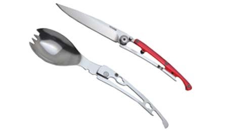 Gear Review: Baladeo G-Series 52G Cutlery Set